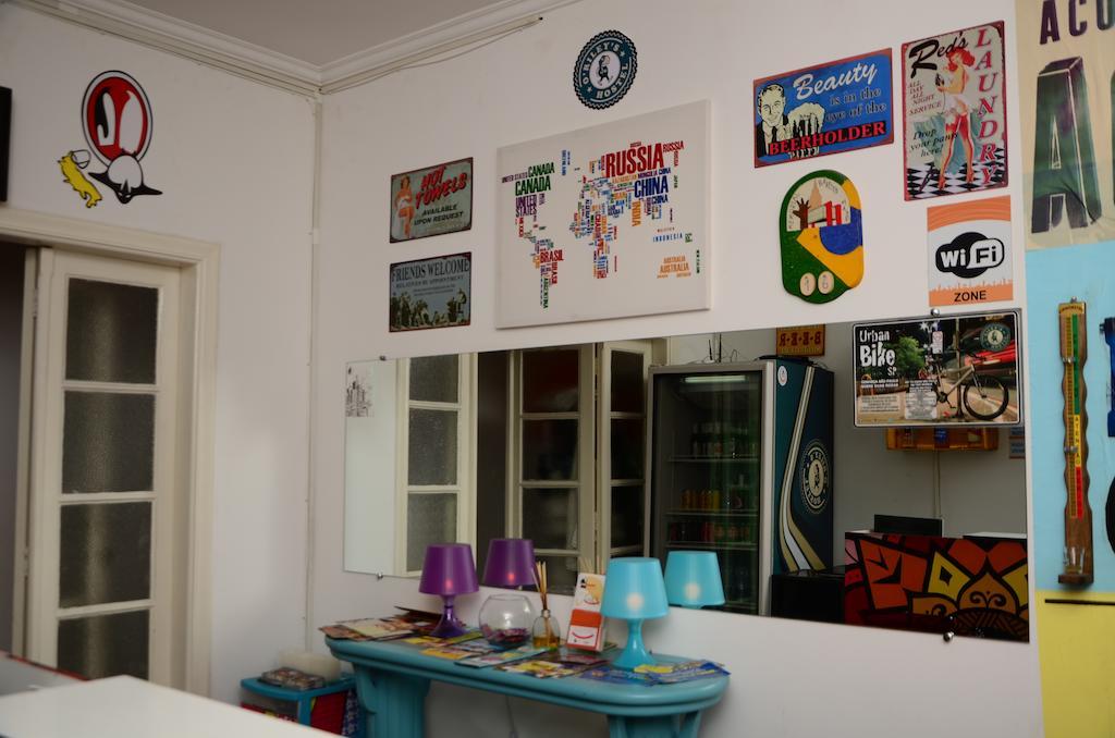 O'Rileys Perdizes Hostel Сао Паоло Екстериор снимка