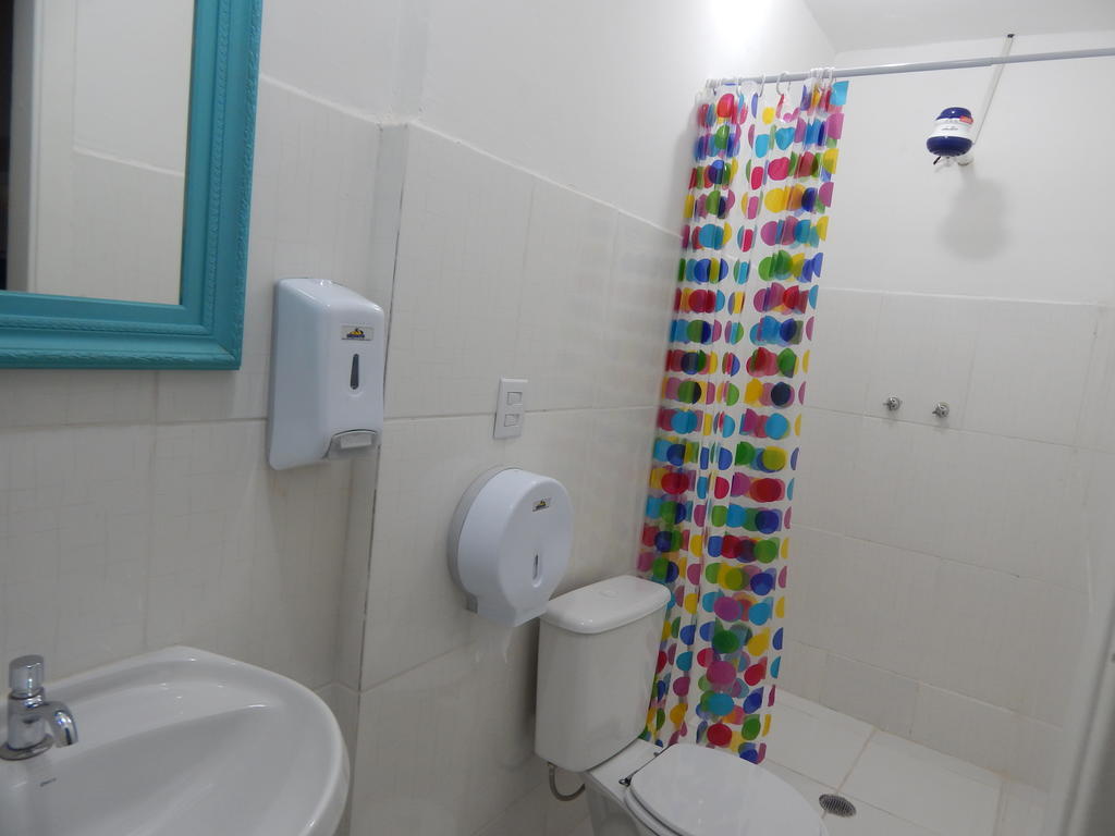 O'Rileys Perdizes Hostel Сао Паоло Стая снимка