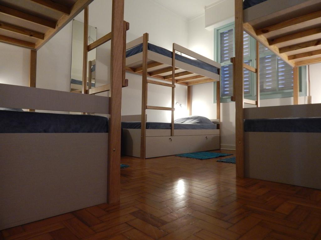 O'Rileys Perdizes Hostel Сао Паоло Стая снимка