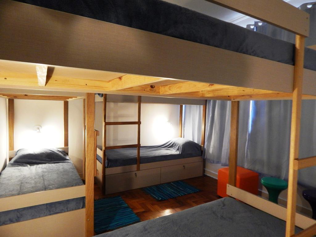 O'Rileys Perdizes Hostel Сао Паоло Стая снимка