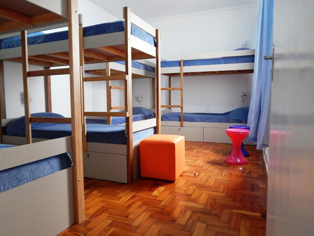 O'Rileys Perdizes Hostel Сао Паоло Екстериор снимка