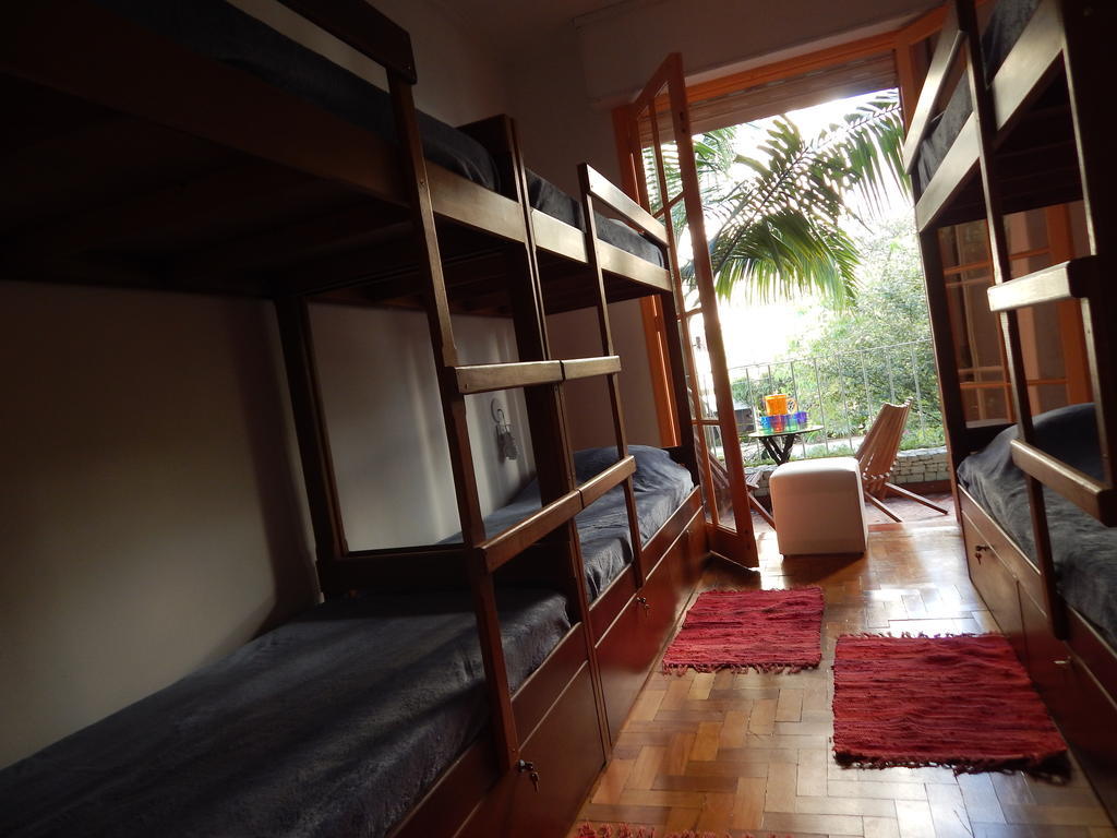 O'Rileys Perdizes Hostel Сао Паоло Стая снимка