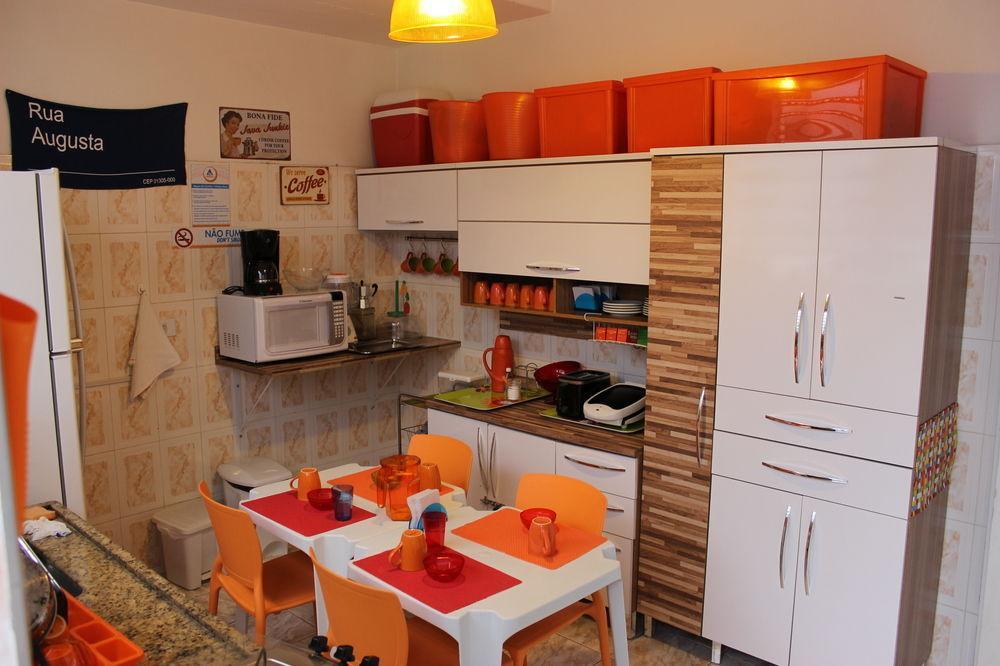 O'Rileys Perdizes Hostel Сао Паоло Екстериор снимка