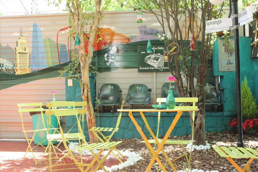 O'Rileys Perdizes Hostel Сао Паоло Екстериор снимка