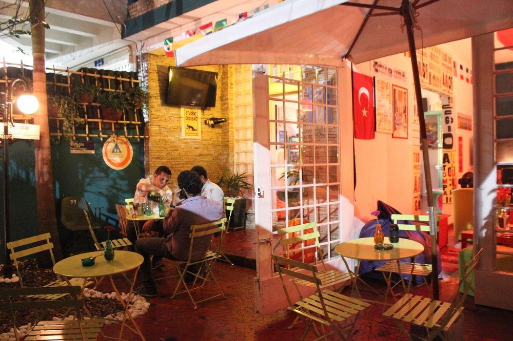 O'Rileys Perdizes Hostel Сао Паоло Екстериор снимка