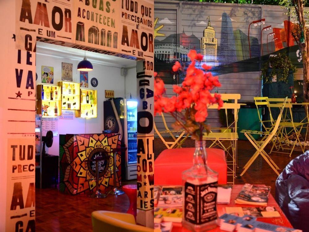 O'Rileys Perdizes Hostel Сао Паоло Екстериор снимка