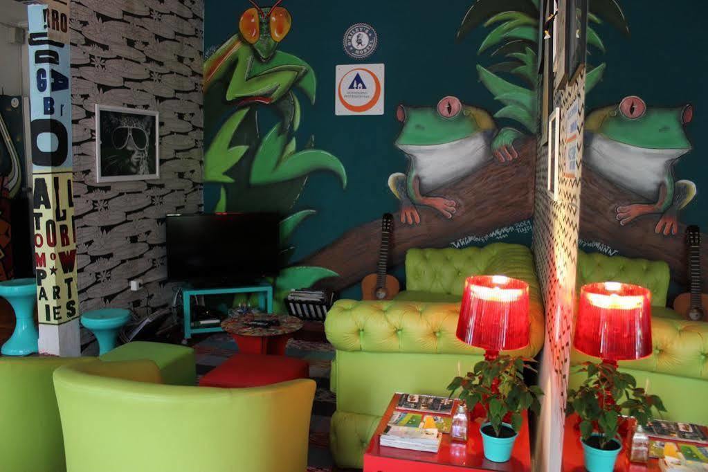 O'Rileys Perdizes Hostel Сао Паоло Екстериор снимка