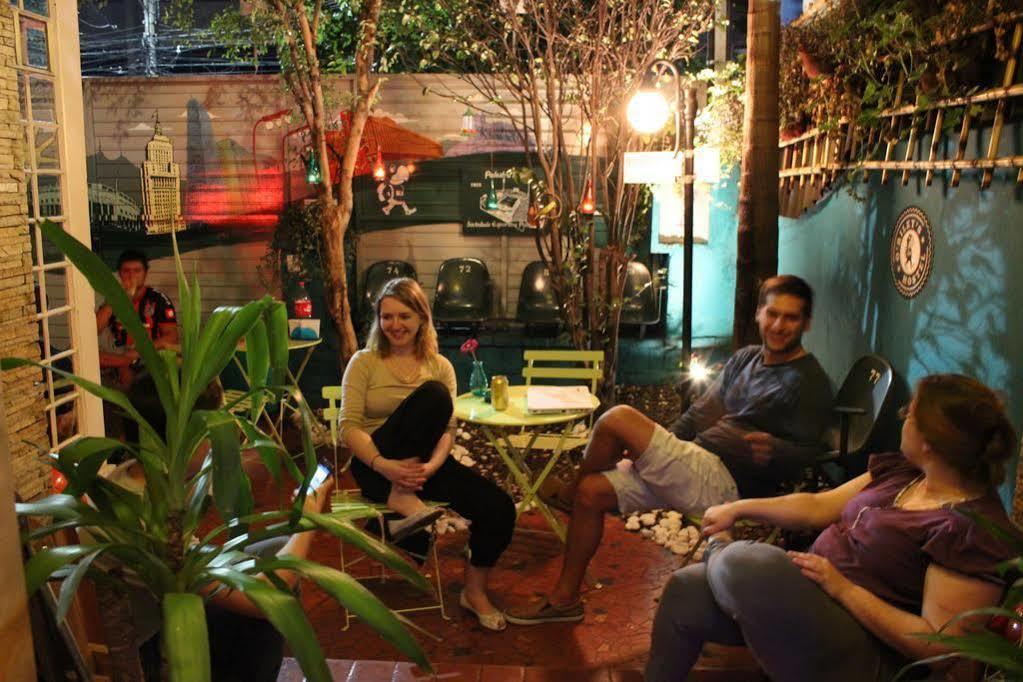 O'Rileys Perdizes Hostel Сао Паоло Екстериор снимка